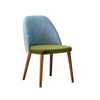 Calm Side Chair Restaurant Bar Coffee Shop Hotel DeFrae Contract Furniture 2