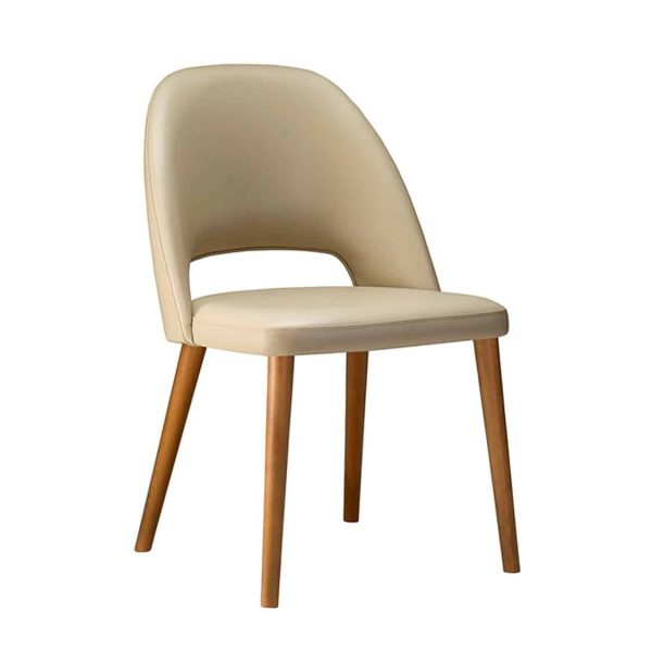 Calm Side Chair Restaurant Bar Coffee Shop Hotel DeFrae Contract Furniture