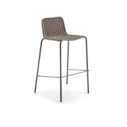Cannes Bar Stool Outs0ide Restaurant Bar Coffee Shop Cafe DeFrae Contract Furniture