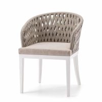 Majorca Armchair Outside Restaurant Bar Coffee Shop Cafe DeFrae Contract Furniture 3