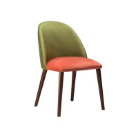 Onyx Side Chair Restaurant Bar Coffee Shop Hotel DeFrae Contract Furniture