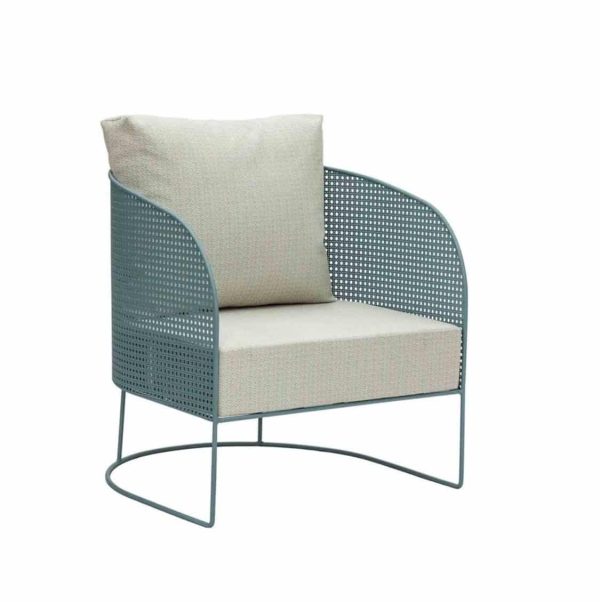 Arena Armchair Isimar at DeFrae Contract Furniture Hero