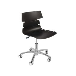 Cavendish Office Chair DeFrae Contract Furniture Black