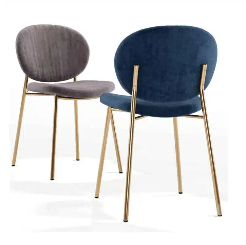 Ines side chair Calligaris at DeFrae Contract Furniture restaurant dining chair range