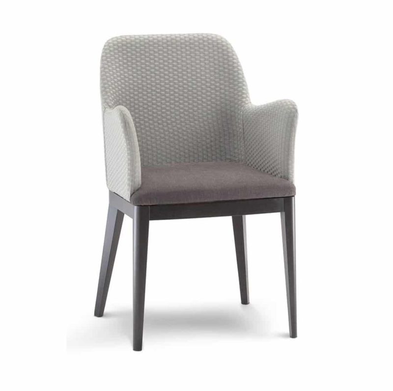 Norman Armchair DeFrae Contract Furniture Norma 210 Nuova Selas