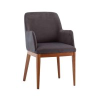 Norman Armchair DeFrae Contract Furniture Norma 220 Nuova Selas