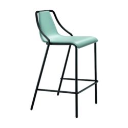 Ola Stackable Bar Stool Midj available from DeFrae Contract Furniture