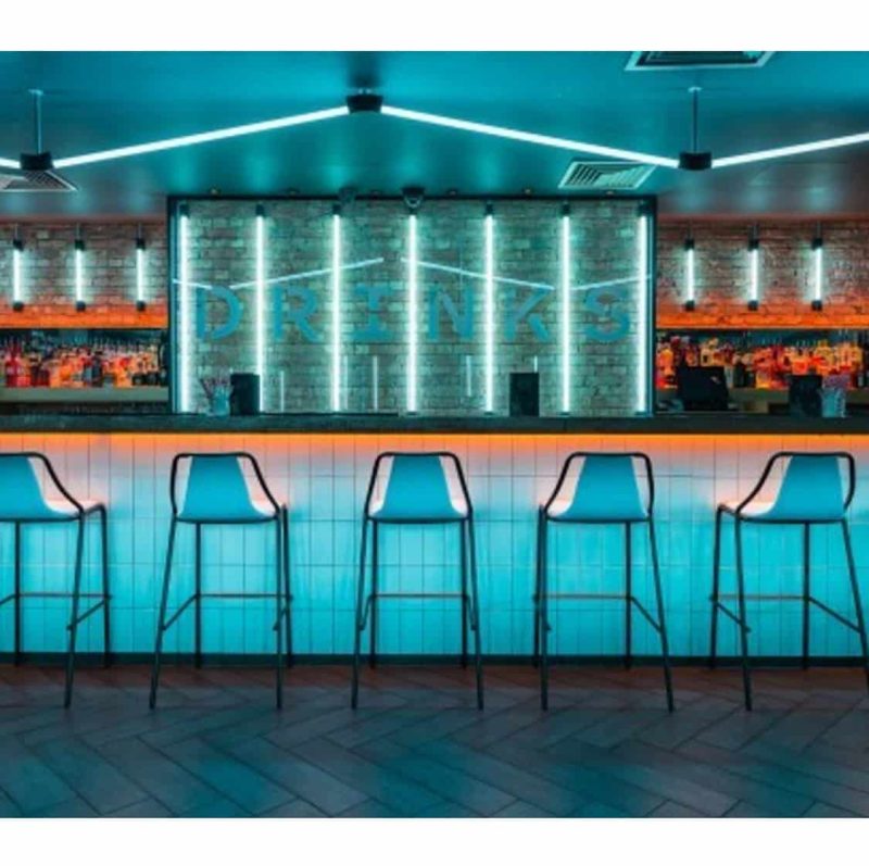 Ola Bar Stool