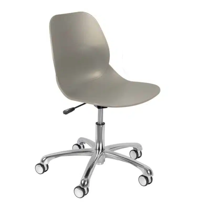 Shoreditch Office Chair DeFrae Contract Furniture Office Grey