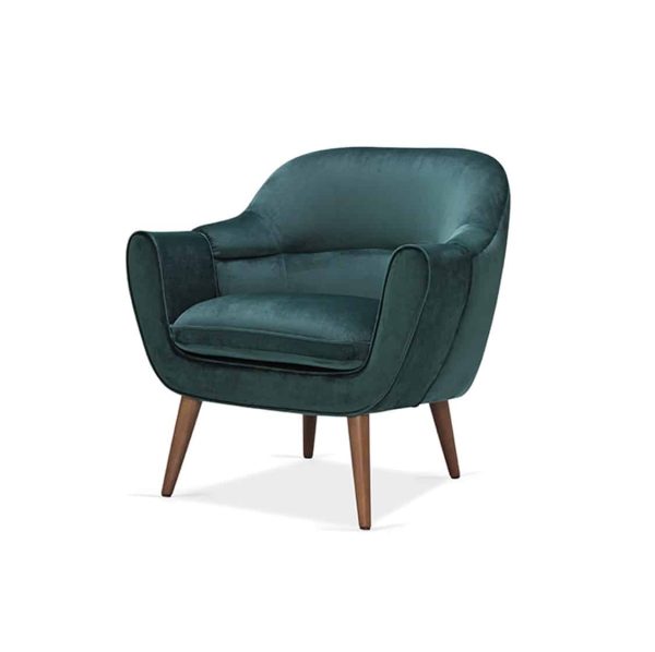 Ada Lounge Armchair XC DeFrae Contract Furniture