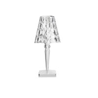 Big Battery Table Lamp from Kartell at DeFrae Contract Furniture Crystal
