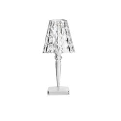 Big Battery Table Lamp from Kartell at DeFrae Contract Furniture Crystal