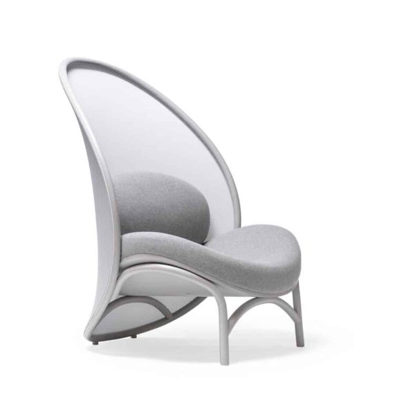 Chips Lounge Chair DeFrae Contract Furniture