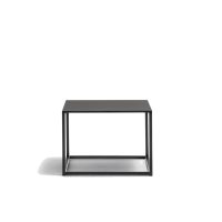 Code coffee table 50X50X36 by Pedrali at DeFrae Contract Furniture