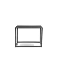 Code coffee table 590X590X300 by Pedrali at DeFrae Contract Furniture Side