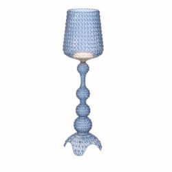 Kabuki Floor Lamp from Kartell at DeFrae Contract Furniture Blue