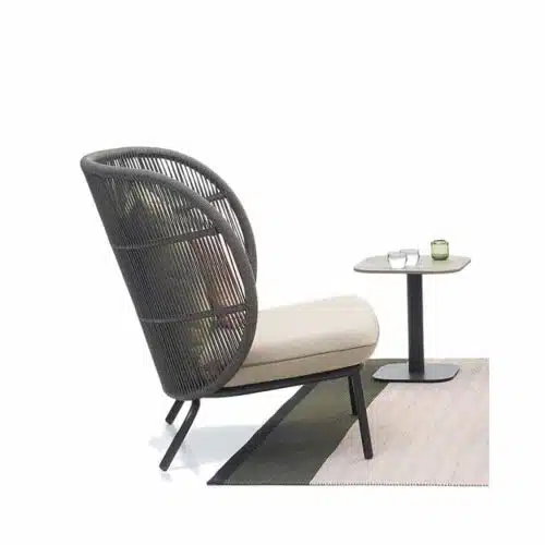 Kodo Cocoon Lounge Armchair Vincent Sheppard DeFrae Contract Furniture 2