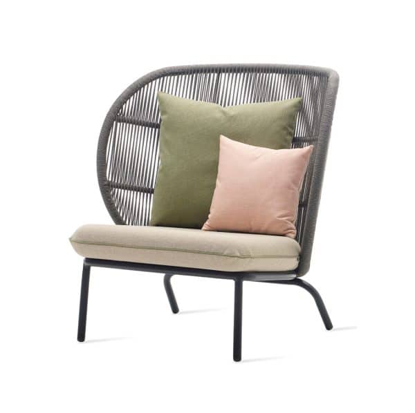 Kodo Cocoon Lounge Armchair Vincent Sheppard DeFrae Contract Furniture 3