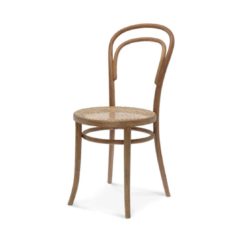 Levi side chair 14 classic bentwood chair DeFrae Contract Furniture