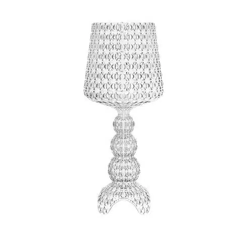 Mini Kabuki Table Lamp from Kartell at DeFrae Contract Furniture Crystal