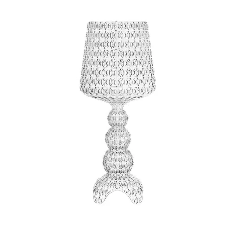 Mini Kabuki Table Lamp from Kartell at DeFrae Contract Furniture Crystal