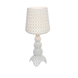 Mini Kabuki Table Lamp from Kartell at DeFrae Contract Furniture White
