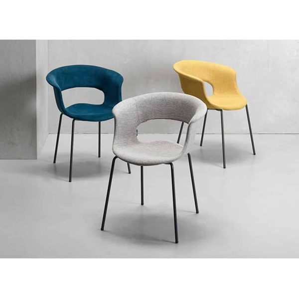 Miss B Pop Armchair DeFrae Contract Furniture Header