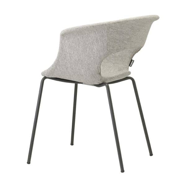 Miss B Pop Armchair DeFrae Contract Furniture Side