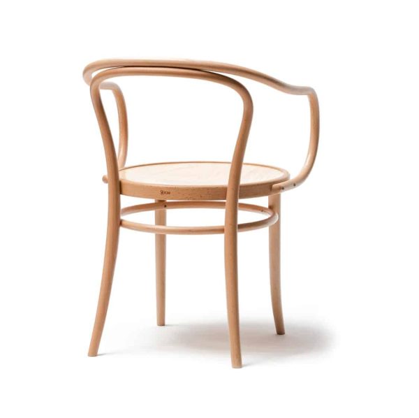 Thirty armchair 30 classic bentwood armchair DeFrae Contract Furniture