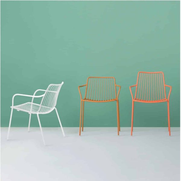 Nolita Amrchairs Pedrali at DeFrae Contract Furniture