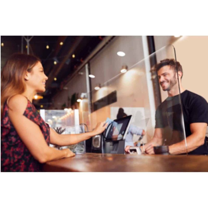 Social Distancing Particians For Restaurants Bars Coffee Shops Cafes and Hotels 2