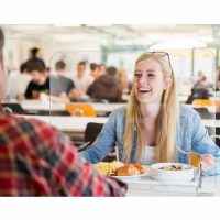 Social Distancing Particians For Restaurants Bars Coffee Shops Cafes and Hotels