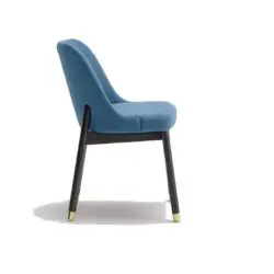 Trudy Side Chair DeFrae Contract Furniture With Socks]