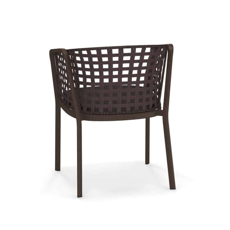 Carousel Armchair 1213 Emu DeFrae Contract Furniture