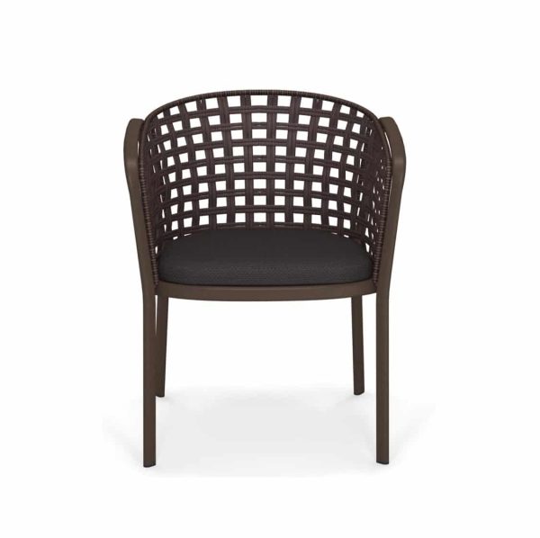 Carousel Armchair 1213 Emu DeFrae Contract Furniture