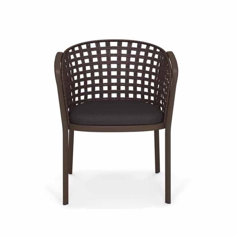 Carousel Armchair 1213 Emu DeFrae Contract Furniture