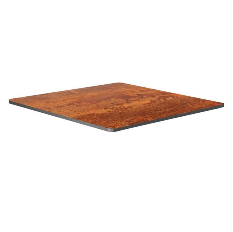 Copper Laminate Table Tops DeFrae Contract Furniture