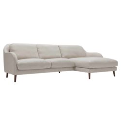 Karin Sofa with lounger DeFrae Contract Furniture