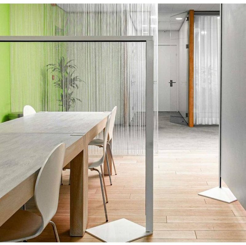 Office Hygiene Screens DeFrae 3
