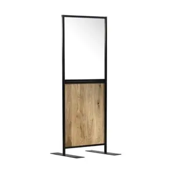 Aurora Screen 750 Character Oak