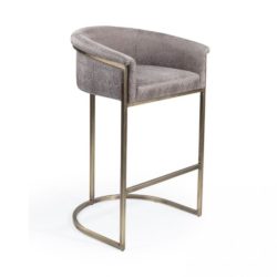 Honey Bar Stool from DeFrae Contract Furniture