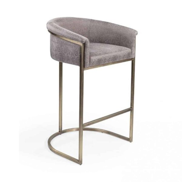 Honey Bar Stool from DeFrae Contract Furniture