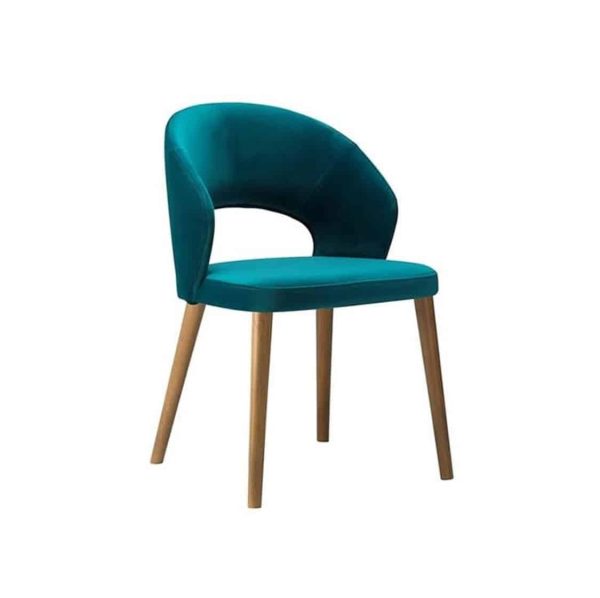 Serene CO Side Chair Restaurant Bar Coffee Shop Hotel DeFrae Contract Furniture