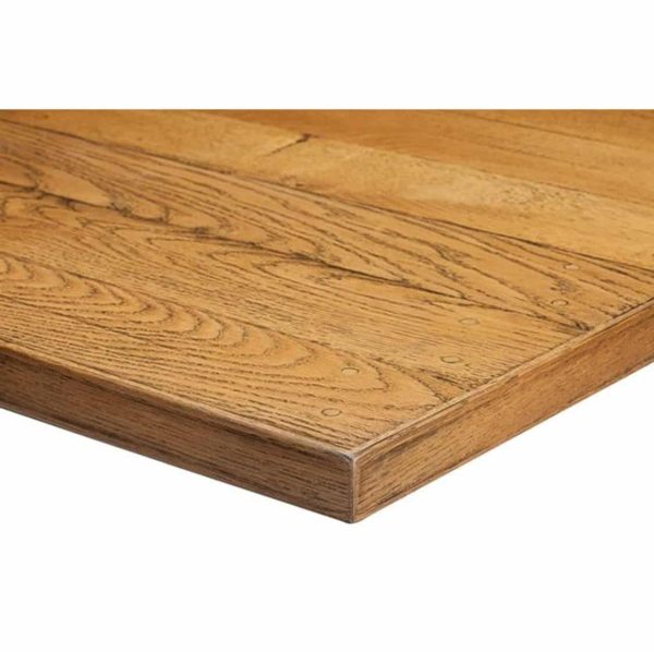 Solid Wood Tabletops Ashwood DeFrae Contract Furniture