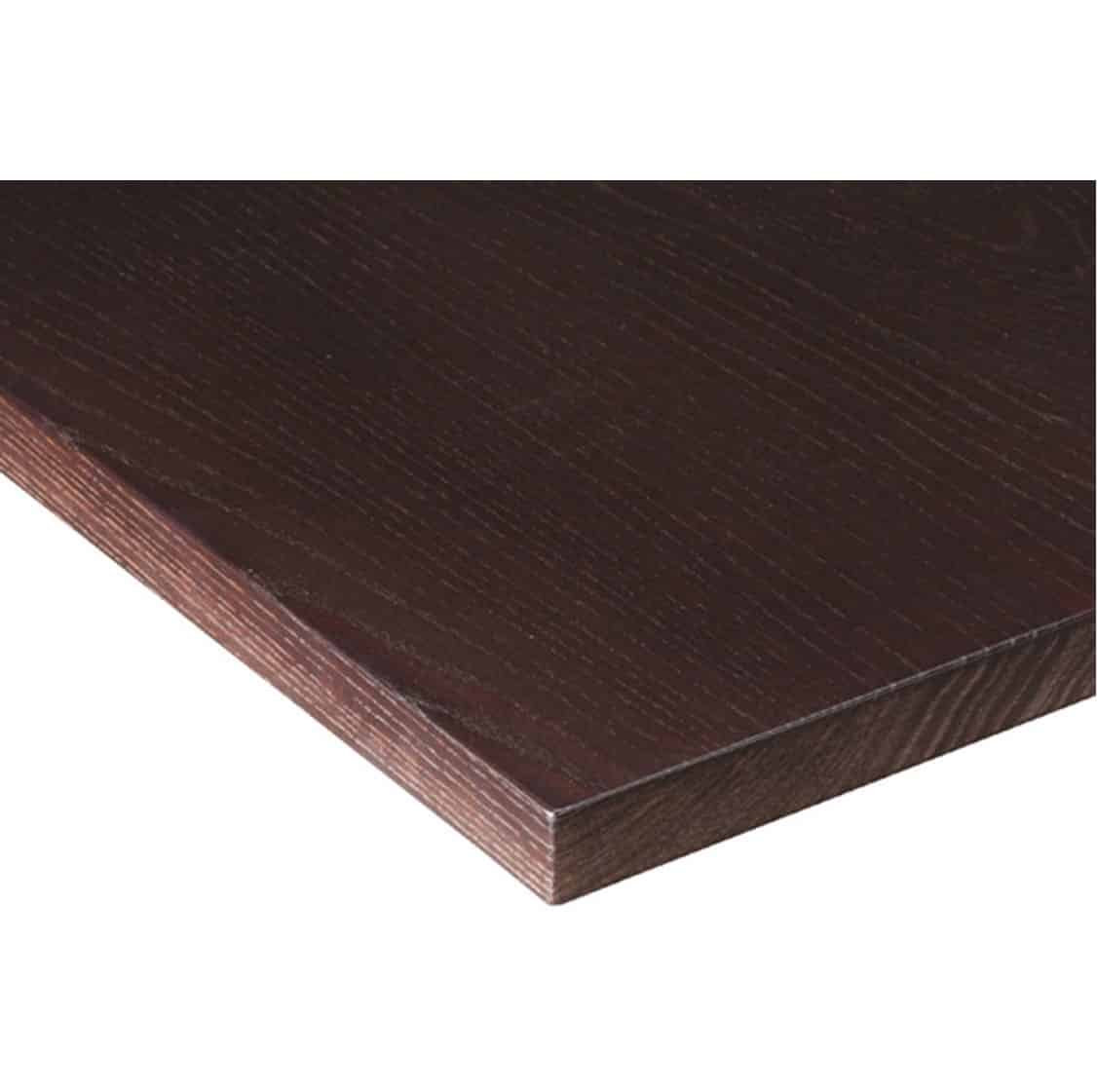 Solid Wood Tabletops Ashwood DeFrae Contract Furniture Wenge