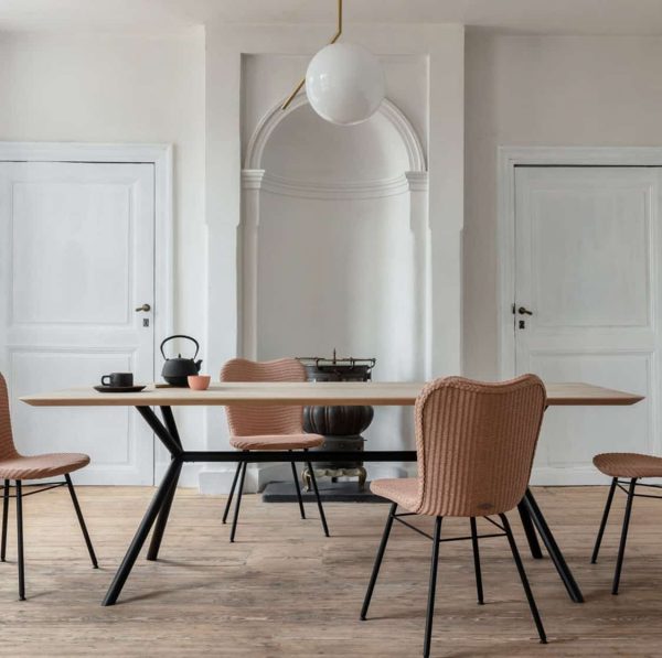 Elias Dining Table Vincent Sheppard at DEFrae Contract Furniture 2