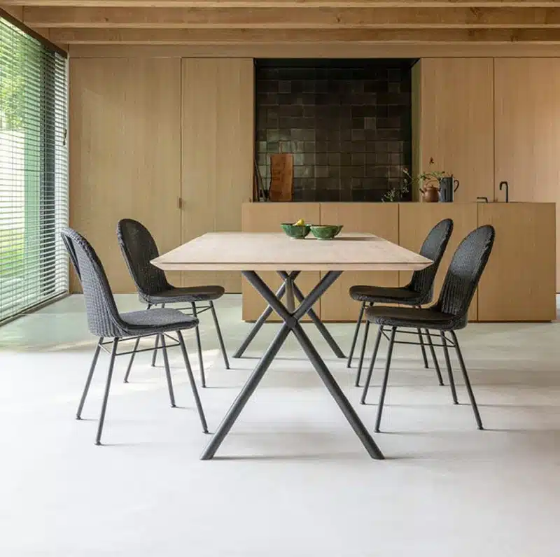 Elias Dining Table Vincent Sheppard at DEFrae Contract Furniture 3