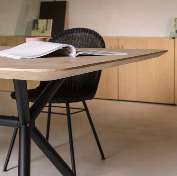 Elias Dining Table Vincent Sheppard at DEFrae Contract Furniture 4