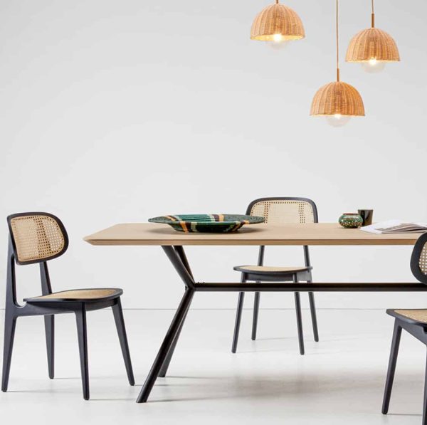 Elias Dining Table Vincent Sheppard at DEFrae Contract Furniture