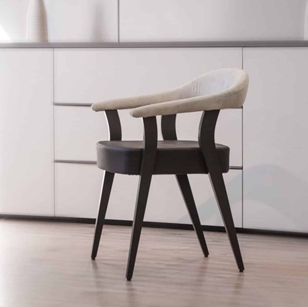 Gianna Armchair DeFrae Contract Furniture In Situ 2